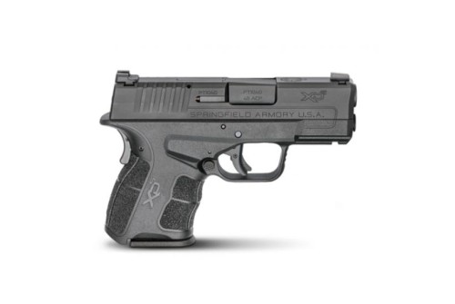 Springfield Armory XD-S MOD.2 .45 ACP 3.3" Pistol w/ Night Sights - XDSG93345BT