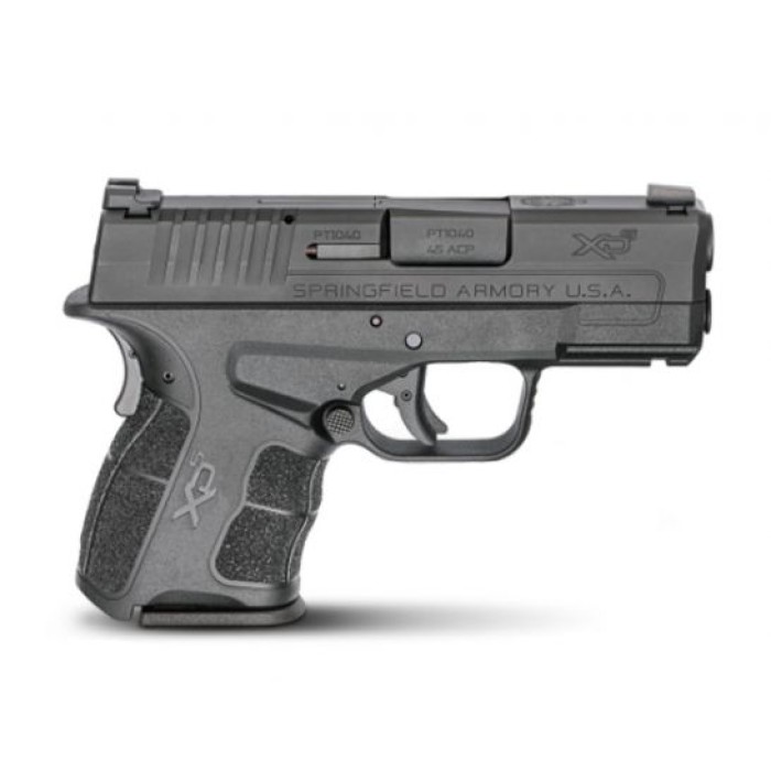 Springfield Armory XD-S MOD.2 .45 ACP 3.3" Pistol w/ Night Sights - XDSG93345BT