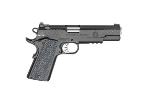 Springfield Armory 1911 Range Office Elite Operator .45 ACP Pistol - PI9131E