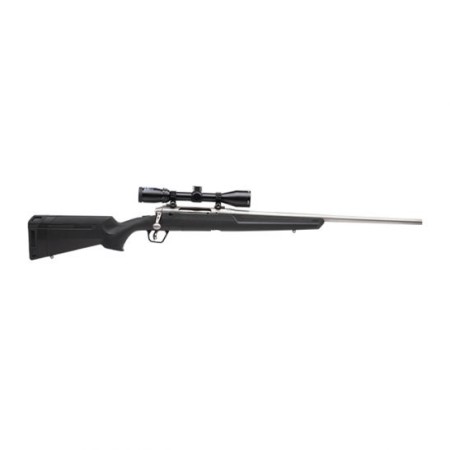 Savage Axis II XP .308 Win 22" Rifle w/ Bushnell Scope, Synthetic/Stainless - 57106