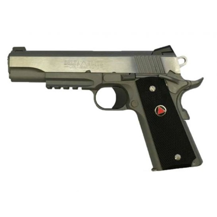 Colt Delta Elite Rail 10mm Pistol - O2020RG