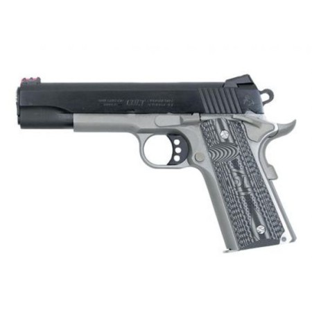 Colt Competition Two-Tone .45 ACP Pistol - O1070CCS-TT