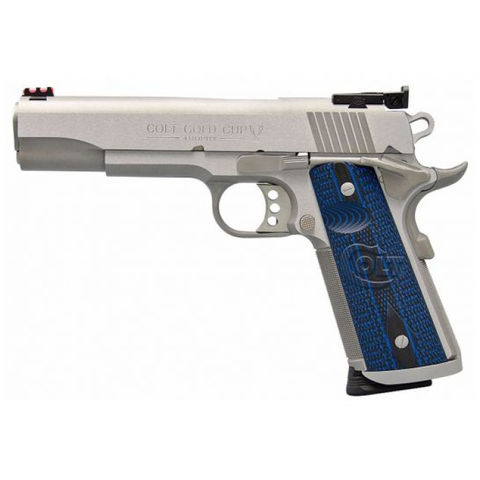 Colt Gold Cup Trophy .45 ACP Pistol - O5070XE