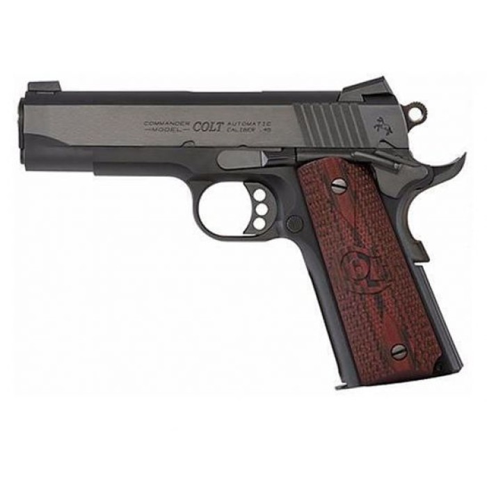 Colt LW Commander .45 ACP Pistol - O4840XE