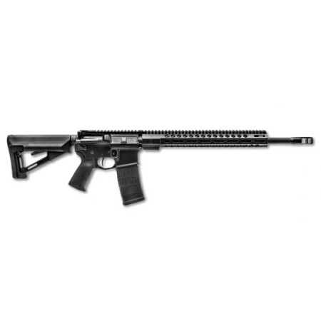 FN FN15 DMR II 18" 5.56 NATO 30 Round Rifle, Matte Black