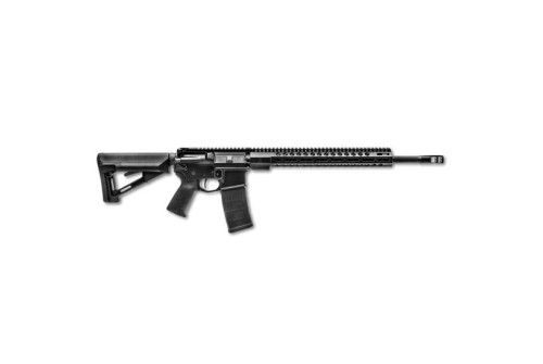 FN FN15 DMR II 18" 5.56 NATO 30 Round Rifle, Matte Black