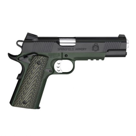 Springfield 1911 MC Operator .45ACP Pistol - PX9110ML