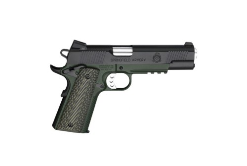 Springfield 1911 MC Operator .45ACP Pistol - PX9110ML