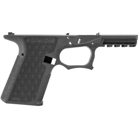 Grey Ghost Prec Combat Pistol - Stripped Full Size Frame Coblt