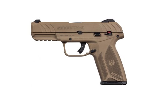 Ruger Security-9 9mm Pistol, Barrett Brown - 3813