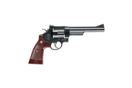 Smith & Wesson Model 29 Large .44 Mag/.44 S&W Spl Revolver, Blue - 150145