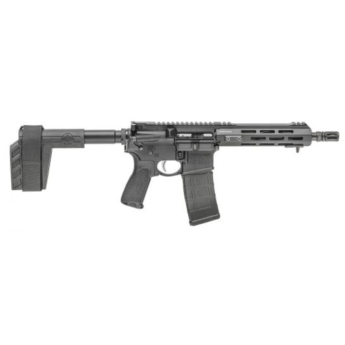 SPRINGFIELD ARMORY Saint AR-15 300 Blackout 9in 30rd Black Pistol (ST909300B)