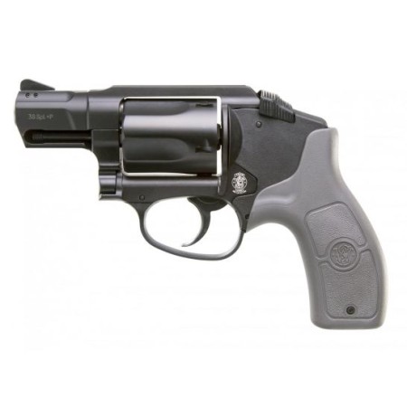 Smith & Wesson M&P Bodyguard .38 Special +P Revolver w/o Laser, Gray - 103039