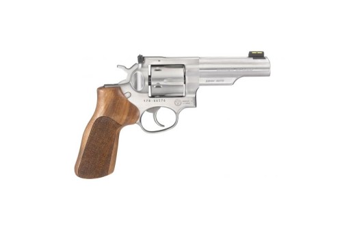 Ruger GP100 Match Champion 10mm Revolver, Stainless