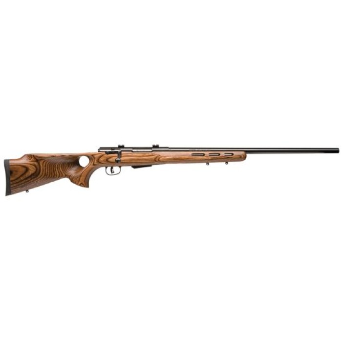 Savage Arms 25 Lightweight Varminter-T 204 Ruger 4 Round Bolt Action Centerfire Rifle, Thumbhole - 18529