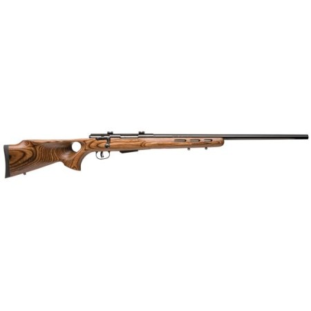 Savage Arms 25 Lightweight Varminter-T 223 Rem 4 Round Bolt Action Centerfire Rifle, Thumbhole - 18528