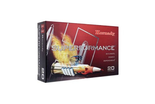 Hornady 300 RCM 150gr SST Superformanceu00ae Ammunition, 20 Round Box u2012 82231