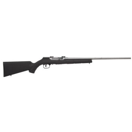 Savage Arms A22 FSS 22LR Rimfire Semi Automatic Rifle, Matte Blk - 47216