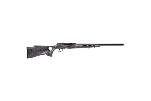 Savage Arms A22 Magnum Target 22 WMR 10 Round Semi Auto Straight Blowback Rimfire Rifle, Thumbhole - 47221