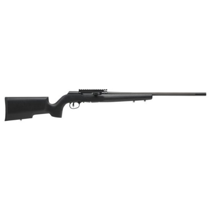 Savage Arms A22 Magnum Pro 22 WMR 10 Round Semi Auto Delayed Blowback Rimfire Rifle, Varmint - 47222