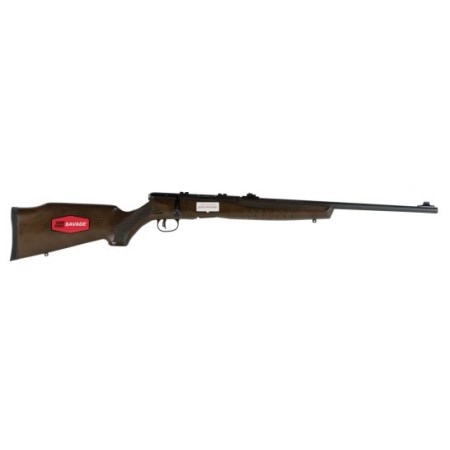 Savage Arms B22 G 22 LR 10 Round Bolt Action Rimfire Rifle, Sporter - 70210