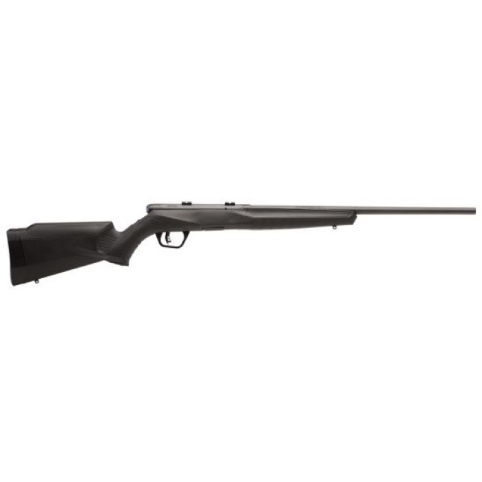 Savage Arms B22 Magnum F LH 22 WMR 10 Round Bolt Action Rimfire Rifle, Sporter - 70540