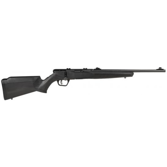 Savage Arms B22 Magnum F Compact 22 WMR 10 Round Bolt Action Rimfire Rifle, Sporter - 70514