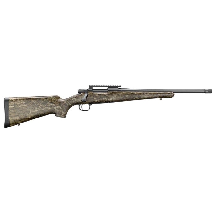 REMINGTON SEVEN 308WIN CAMO 16.5''