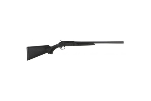 Savage Arms Stevens 301 Single Shot Compact 20 Gauge Break Open-Action Shotgun, Matte Black - 22559