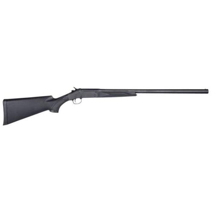 Savage Arms Stevens 301 Single Shot 410 Gauge Break Open-Action Shotgun, Matte Black - 19201