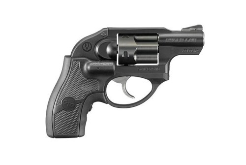 Ruger LCR with Crimson Trace Laser 1.87