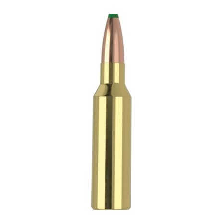 Nosler .300 WSM 165 gr BTHS 20rds Rifle Ammo for Superior Performance - 61035