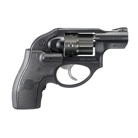 Ruger LCR .22lr with Crimson Trace Laser Grips 5413