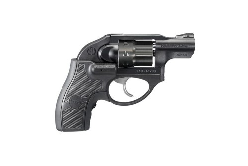 Ruger LCR .22lr with Crimson Trace Laser Grips 5413