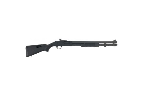 Mossberg 590A1 9 Shot 12 Gauge Pump-Action Shotgun, Black - 51668