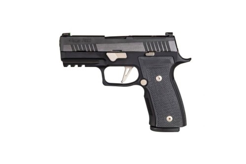 Sig Sauer P320 AXG Equinox 9mm 3.9" Barrel 17-Rounds Night Sights