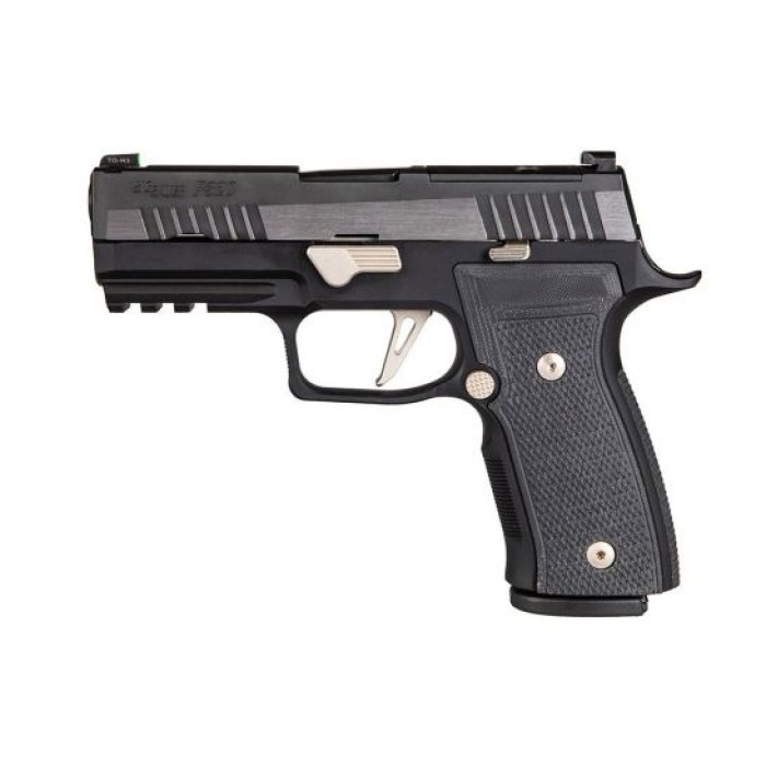 Sig Sauer P320 AXG Equinox 9mm 3.9" Barrel 17-Rounds Night Sights