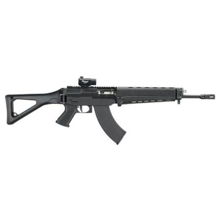 Sig Sauer SIG556R 7.62x39mm Rifle with Mini Red Dot