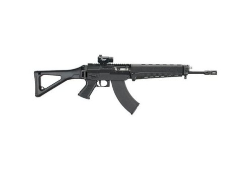 Sig Sauer SIG556R 7.62x39mm Rifle with Mini Red Dot