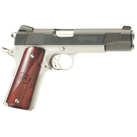 Colt 1911 Combat Elite 5