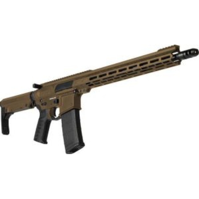 Cmmg Rifle Resolute Mk4 5.56mm - 16.1" 30rd Midnight Bronze