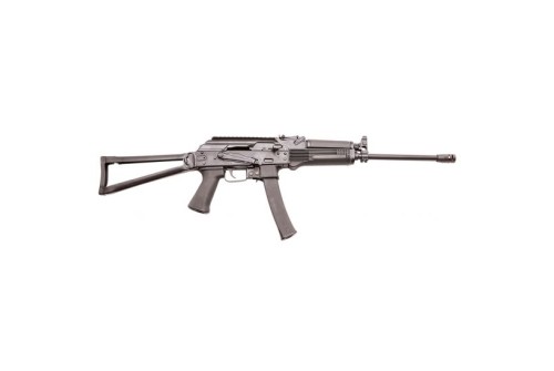 Kalashnikov USA KR9-SA 9mm Semi-Automatic Rifle, Black - KR-9