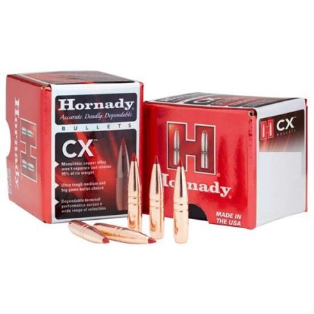 HORNADY 7mm .284 139 Gr Cx (282704)