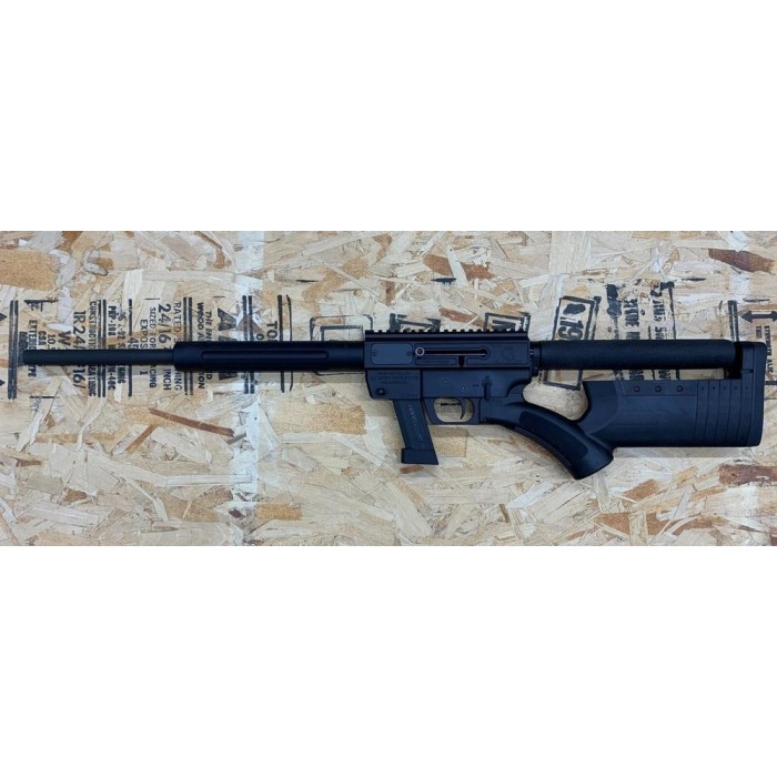 Just Right Carbine G-9MM GEN3 SAFE TKDWN BLK 17