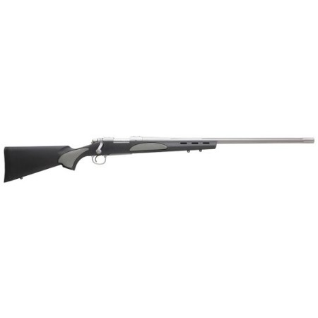 Remington 700 Varmint SF 223 Rem 5 Round Bolt Action Rifle, Fixed Hogue Overmolded Grip Panels - 84343