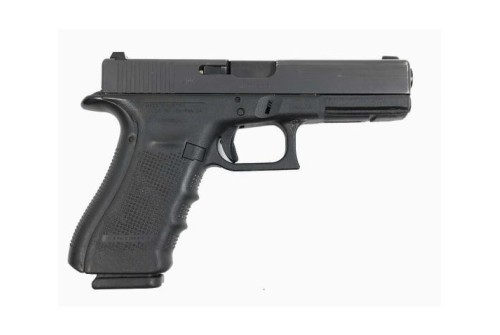 Glock Glk 17 9Mm Gen 4 NS 17Rd USD-GLK-17-4-N