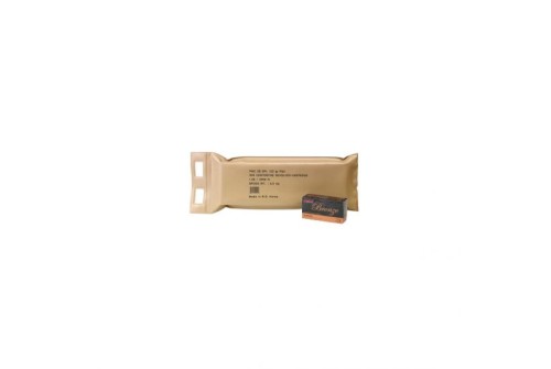 PMC Bronze .38 Spl 132 gr FMJ Ammo, 300/Battle Pack - 38G-BP