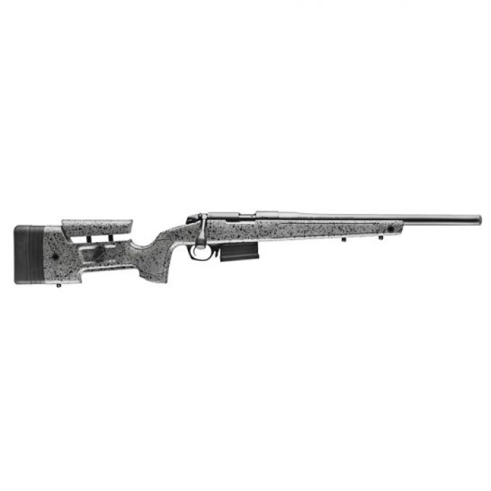 Bergara B-14R .17 HMR Bolt-Action Rifle, Blk - B14R003