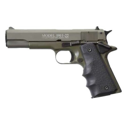 Chiappa Firearms 1911-22 OD Green .22 LR 5