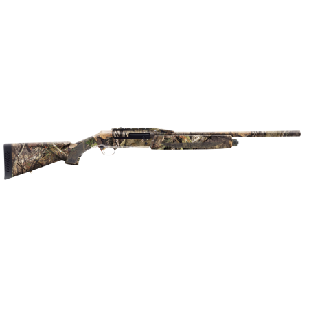 Browning Silver Rifled Deer 12ga 3" - 22" Rifled Cntlvr Mobu-country